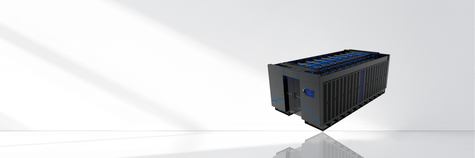 Smart Modular DC