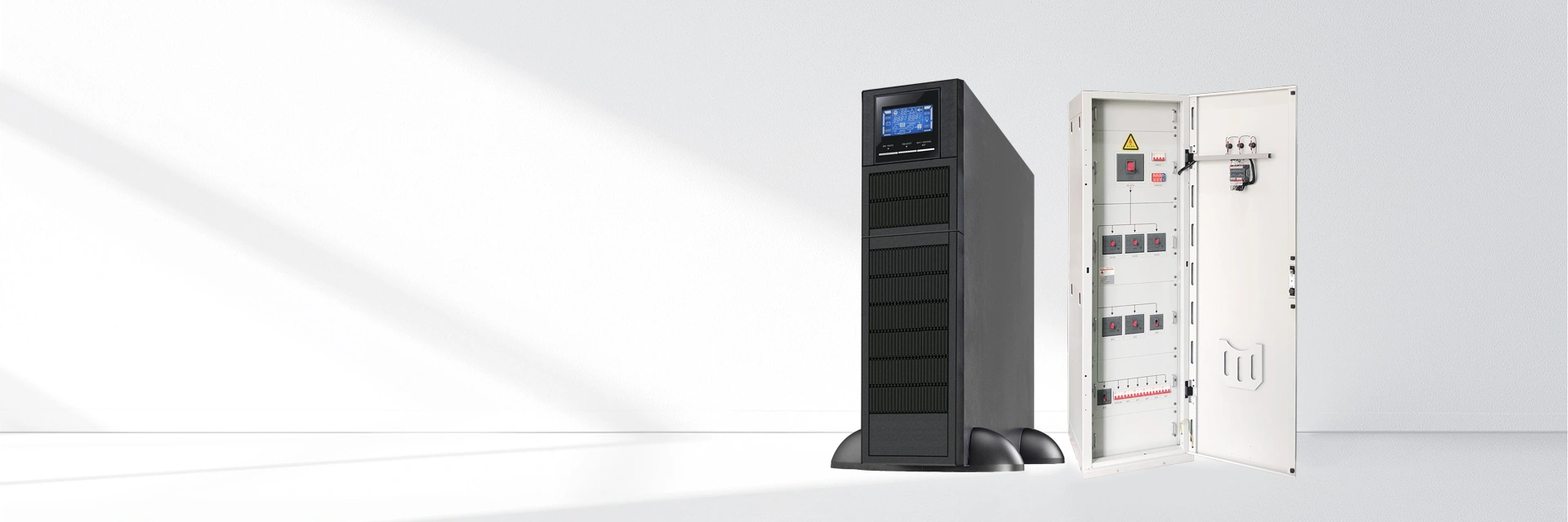 Smart Power Supply